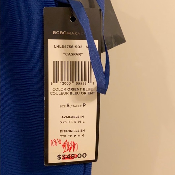 BCBG MAXAZRIA Cocktail Dress - Picture 5 of 5